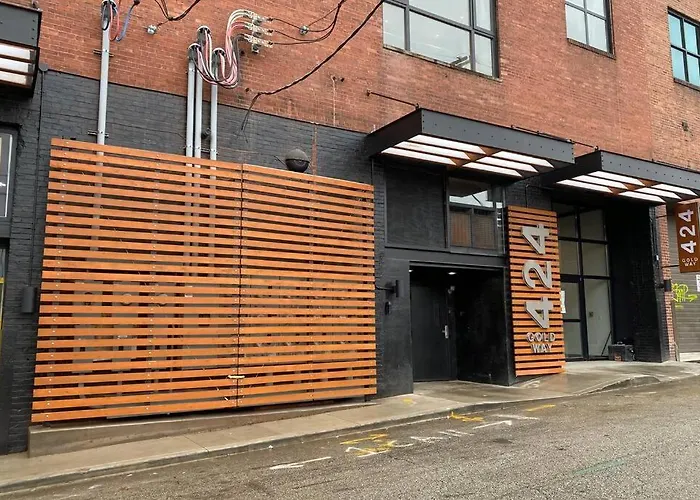 3E-*New* Apt -5 Min From Downtown, 3E, Sleeps 6